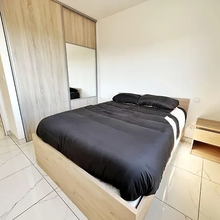 Apartment Cosy T3 Tahaa - Parking - Clim