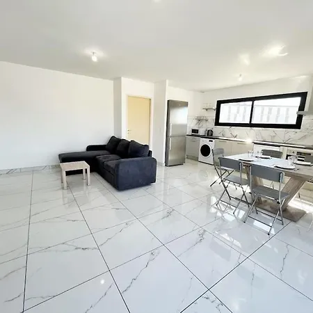 Cosy T3 Tahaa - Parking - Clim Apartment Argelès-sur-Mer